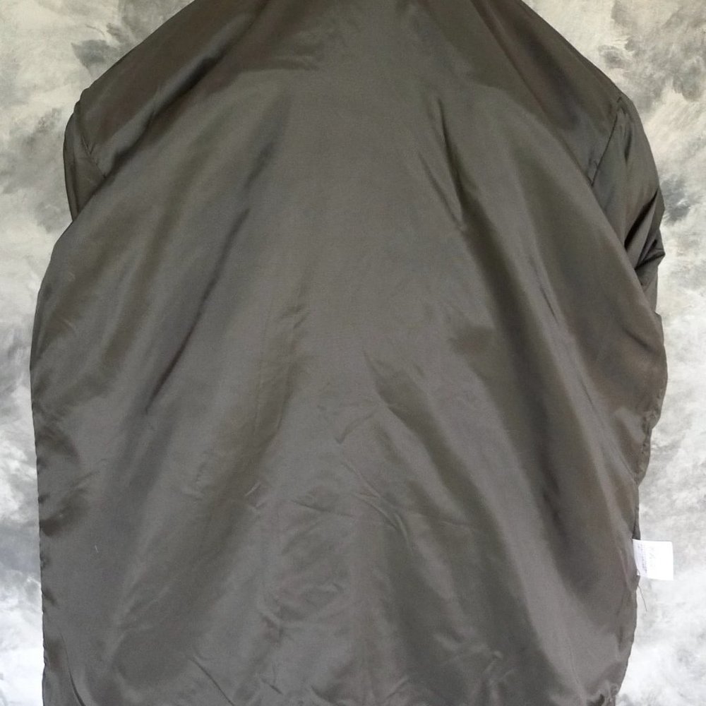 Rare Vintage Pendleton High Grade Western Wear Wool Blanket Jacket Coat - Picture 9 of 10